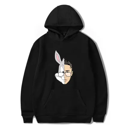Unveiling the Hottest Trends Bad Bunny Merch Hoodies