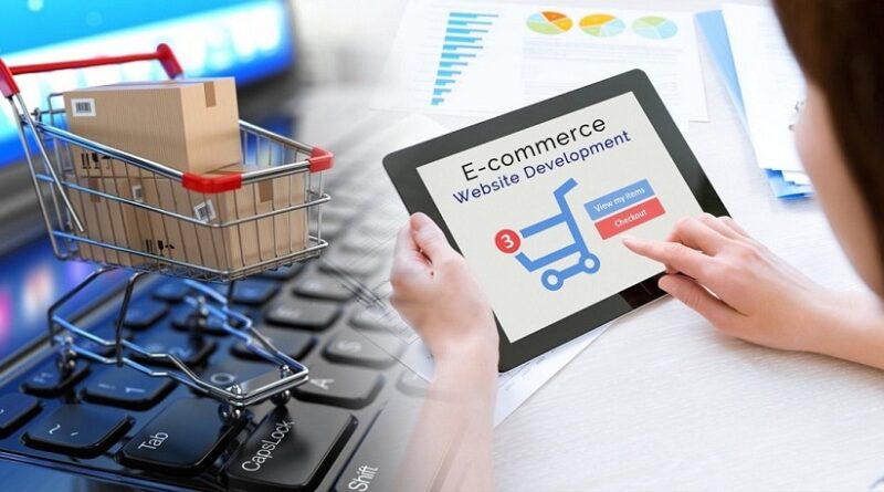 How to Build a Profitable Ecommerce Website in 7 Easy Steps