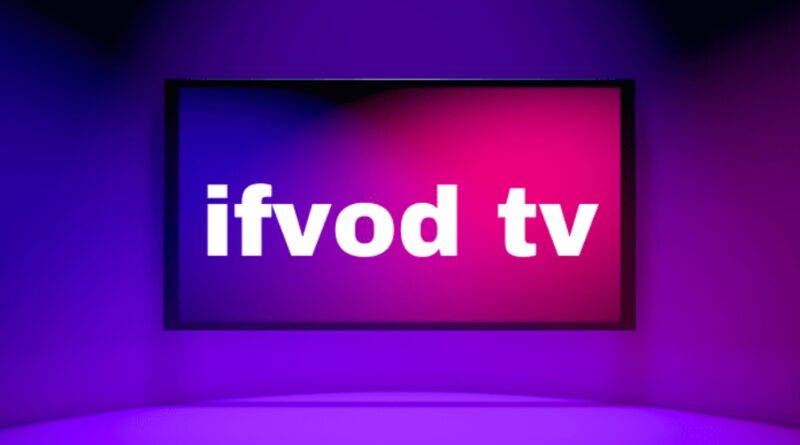IFVOD TV App