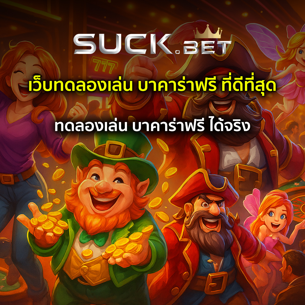 ทดลองเล่น บาคาร่าฟรี